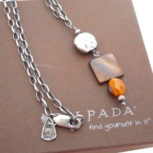 Silpada necklace  *retired collection*